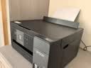 爱普生（EPSON）【6代新品】L4358墨仓式彩色无线AI学习打印机一体机家用办公L4266 L4268升级自动双面液晶屏 黑 实拍图