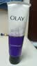 玉兰油（OLAY）细滑焕肤洁面乳100g卸妆深层清洁控油平衡洗面奶生日礼物送女友 实拍图