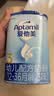 爱他美（Aptamil）经典幼儿配方奶粉3段(12-36个月)800g*4罐 [新国标]含双益生元 实拍图