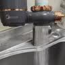 美的（Midea）净水器水龙头过滤器家用自来水滤水器直饮前置过滤器厨房卫生间通用除水垢除余氯双出水可清洗滤芯 一机一芯【可清洗滤芯】 实拍图