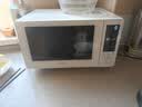 美的（Midea）2026新款可爱多微波炉烤箱一体机900W变频平板家用小型智能解冻定温热低噪音23LC238 实拍图