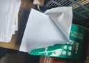 得力（deli）珊瑚海A4打印纸 70g500张*8包一箱 双面复印纸 企业采购优选 整箱4000张7360【销冠系列】 实拍图