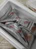 千牛农扇贝肉净重2斤 500g*2袋 鲜剥冷冻带黄去壳无沙海鲜贝类 源头直发 实拍图