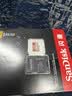 Sandisk闪迪256GB TF(MicroSD)内存卡4K极速金卡A2 V30 U3兼容大疆Pocket3/4P/Action 6运动相机/无人机存储卡 实拍图