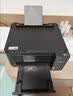 爱普生（EPSON）【6代新品】L4358墨仓式彩色无线AI学习打印机一体机家用办公L4266 L4268升级自动双面液晶屏 黑 实拍图