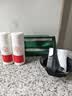 绿宸（2盒装）染发剂膏植萃男女士染头发遮盖白发物泡泡纯染发膏400ml 亚麻灰棕 200ml*2盒 1010 实拍图