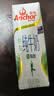 安佳（Anchor）脱脂 高钙纯牛奶 250ml*24盒 新西兰原装进口草饲 实拍图