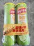 乐事（Lay's）无限薯片 翡翠黄瓜味 104克*2罐 208克 休闲零食 膨化食品 实拍图