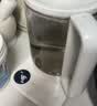 米家小米养生壶2烧水壶恒温壶电热水壶煮茶泡茶调奶器0胶水316L不锈钢+茶漏大功率快煮 1.5L 实拍图