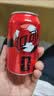 可口可乐（Coca-Cola）刘宇宁代言零度 无糖零卡汽水 碳酸饮料 330ml*24摩登罐 实拍图