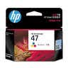 惠普（HP）47原装大印量彩色墨盒 适用hp 4825/4826打印机 实拍图