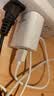 纽曼（Newmine）Type-C充电套装1米充电器安卓手机5V/2A源适配器Type-c1米充电线苹果18苹果15-17 实拍图