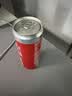 可口可乐（Coca-Cola）健怡可乐 无糖汽水 碳酸饮料 330ml*24罐 实拍图