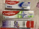 高露洁（Colgate）劲白小苏打茉莉白茶美白牙膏180g洁净去渍清新口气除口臭成人牙膏 实拍图