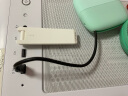 水星（MERCURY）WiFi6免驱动 usb无线网卡 内置天线增益 台式机笔记本电脑无线wifi接收器 随身wifi发射器UX3 晒单实拍图