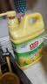 立白清新柠檬洗洁精大桶1.5kg 除味去油腥餐具净洗涤灵洗碗液随机发货 实拍图