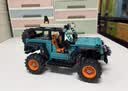 乐高（LEGO）积木得宝10914 豪华缤纷大绿桶男女孩儿童玩具生日礼物大颗粒 实拍图