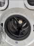 美的（Midea）可爱多滚筒洗衣机全自动 内衣洗烘一体 11KG 三筒烘干MD11DDEX 以旧换新 补贴 自营 实拍图