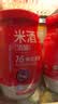 米婆婆 醪糟米酒870g*2瓶装酒酿酒糟0添加孝感糯米酒汁甜酒月子湖北特产 实拍图
