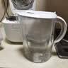 碧然德（BRITA）过滤净水器 家用滤水壶 净水壶 Marella 海洋系列 3.5L（白色） 实拍图