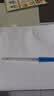 可孚水银体温计玻璃婴幼儿温度计人体医用高精度腋下体温表经典款1支 实拍图