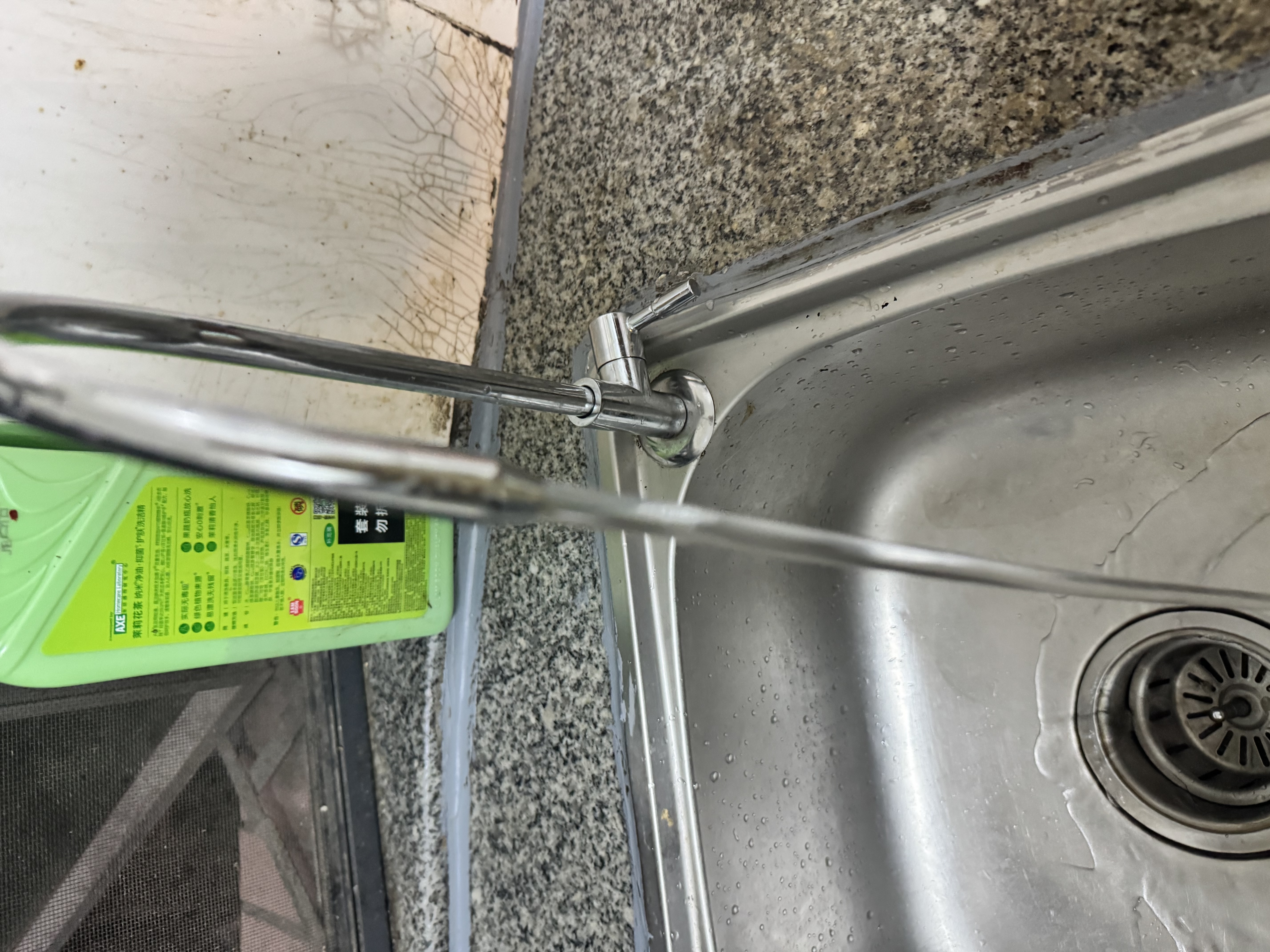 长虹（CHANGHONG）商用净水器超滤过滤器直饮不锈钢净水机大流量奶茶店咖啡厅餐饮开水机专用自来水净饮机 上门安装【官方标配】+1套备用滤芯 实拍图