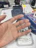 绿联【无黑边不挡屏】适用苹果17钢化膜iPhone17手机膜16Pro通用无边高清全屏防摔防爆保护膜 2片装 实拍图