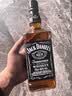 杰克丹尼（Jack Daniels）田纳西州调和型威士忌  洋酒 黑标 700ml 双十一 口粮酒 送礼 实拍图