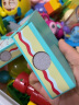 Hape男女孩过家家情景玩具幼儿园游乐场声光互动生日蛋糕E3180 实拍图