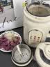 嘉泊仕（CAPOSI）【重磅新品】高压豆奶机破壁机豆浆机家用全自动免煮免滤2026新款预约保温自清洗婴儿辅食机 【103°C高压熬煮】豆奶更香醇 实拍图