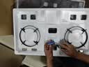 方太TX22添喜系列 天然气燃气灶 5.2kW 64%热效率 家用嵌入式可拆卸炉头可调节尺寸煤气灶 实拍图