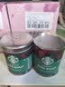 星巴克（Starbucks）0糖低脂纯黑咖啡精品速溶深烘90g×2罐大促福利囤享 门店同款美式 实拍图