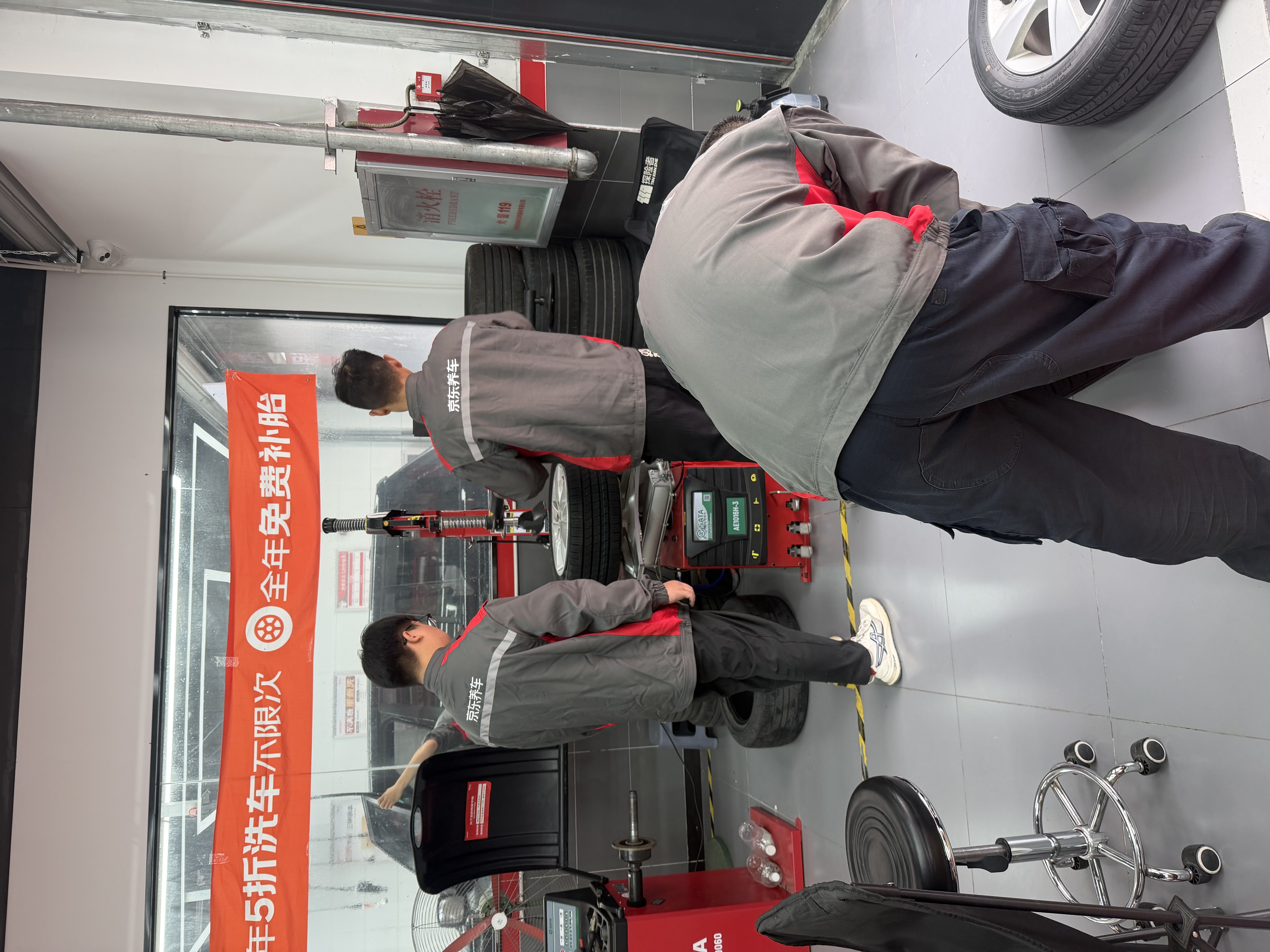 锦湖轮胎KUMHO汽车轮胎 205/55R16 91H KR26 适配卡罗拉/朗逸/英朗 实拍图