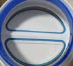 沐唯（muvi）抽油烟机止逆阀烟道阀老板厨房专用防烟宝公共排烟管通用型止回阀 实拍图