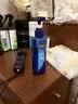 妮维雅（NIVEA）男士【水润透亮】补水保湿水活畅透精华啫喱150ml乳液生日礼物 实拍图