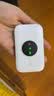 TCL随身wifi2026新款全国通用可移动便携式热点免插卡无线网wi-fi6无限制大流量车载4G路由器5GXY15B 【升级充电款】3000毫安大电池 足额不虚标月享1500G流量 实拍图