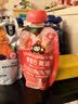 小皮（Little Freddie）粉宝石果泥水蜜桃芭乐6月+宝宝含维C辅食便携0添加零食 实拍图