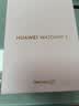 华为HUAWEI WATCH FIT 5铝合金表壳 韵律黑 超轻薄大屏腕上微运动强劲续航华为智能手表 实拍图