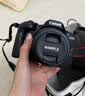 佳能（Canon）佳能r50 入门级微单相机 Vlog拍摄 4K高清视频 自拍照相 半画幅无反 学生旅行家用 扫街旅拍套装  实拍图