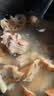 庄园黑 黑猪棒骨 净重3斤 筒子骨带脊髓煲汤高汤酱卤食材黑猪 实拍图