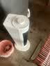 美的（Midea）【超级单品】直流变频暖风机取暖器 全屋升温电暖器 节能电暖气 家用电热风机 小太阳电暖风HFV20D 实拍图