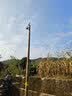 霸天安4g太阳能摄像头AI室外户外终身免充值无电无网免插电手机远程监控器家用360度无死角带全景夜视 实拍图
