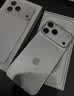 倍思【AR增透抗反光】适用iPhone17Pro钢化膜苹果17Pro手机膜全屏高清无尘仓防摔贴膜保护膜2片装 实拍图