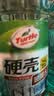 龟牌（Turtle Wax）硬壳防冻玻璃水-25°汽车强力去油膜去污雨刮水四季通用2L*6瓶 实拍图