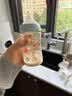 贝亲（Pigeon）PPSU双把手防胀气奶瓶240ml 丛林小兔 M号奶嘴 3月+ AA218 实拍图