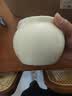 京东京造 猪油罐 陶瓷调料罐调味罐盐罐油罐壶辣椒储油罐700ML 赠勺子 实拍图