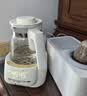 小白熊恒温水壶婴儿调奶器奶瓶冲泡奶粉热水壶温奶器1.2L烧水壶 0857 实拍图