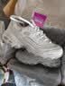 斯凯奇（Skechers）奶茶熊老爹鞋女士冬季厚底增高熊猫鞋休闲运动鞋女鞋149238 实拍图