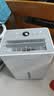 志高（CHIGO）除湿机/抽湿机家用除湿器地下室轻音净化吸湿器去湿防潮干燥机回南天除湿神器 6L/天 20-40㎡ 强效除湿 实拍图
