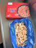禧美海产熟冻北极甜虾净重3斤装/盒 150/180小号规格 MSC认证 国庆聚餐 实拍图